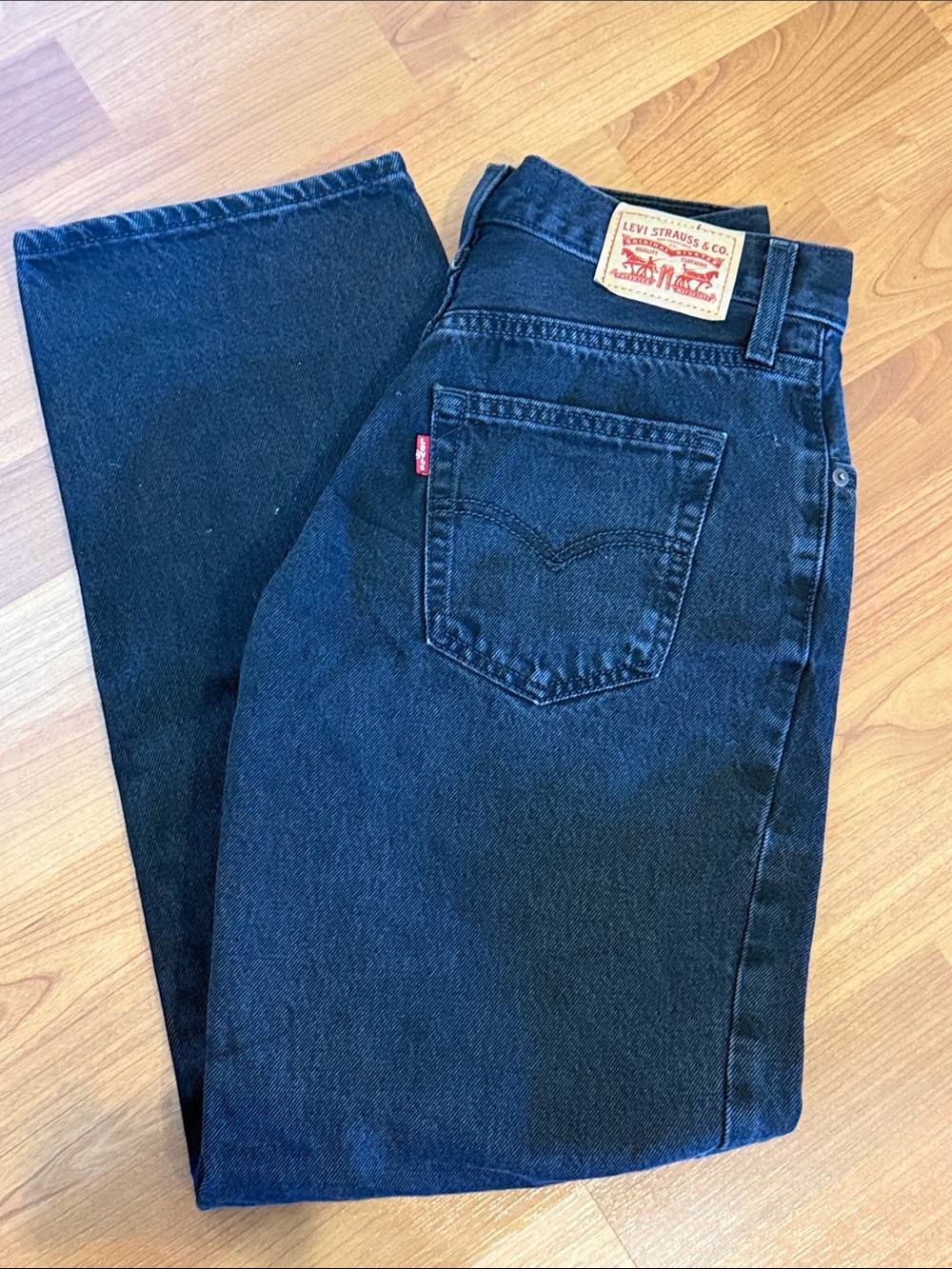 Levi’s ‘94 Baggy Relaxed Jeans Size 26